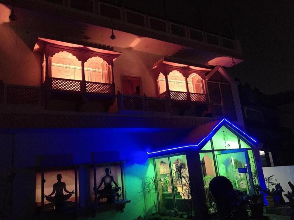 Hotel Singhasan House Dźajpur Zewnętrze zdjęcie
