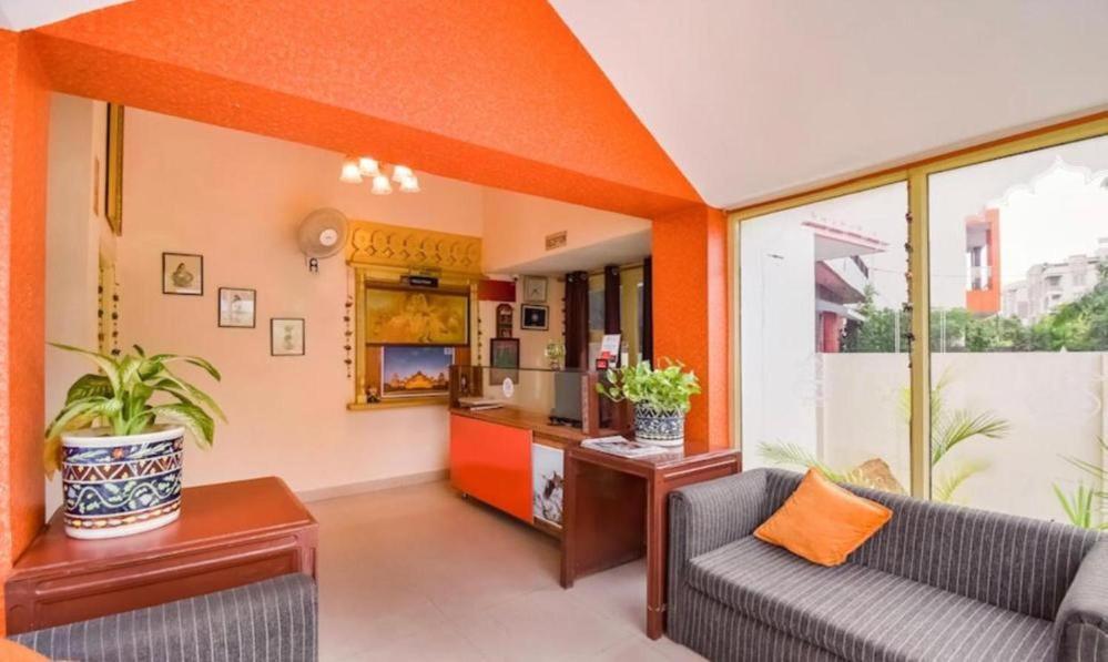 Hotel Singhasan House Dźajpur Zewnętrze zdjęcie