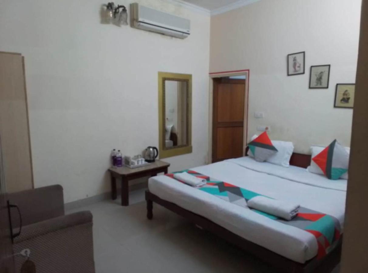 Hotel Singhasan House Dźajpur Zewnętrze zdjęcie