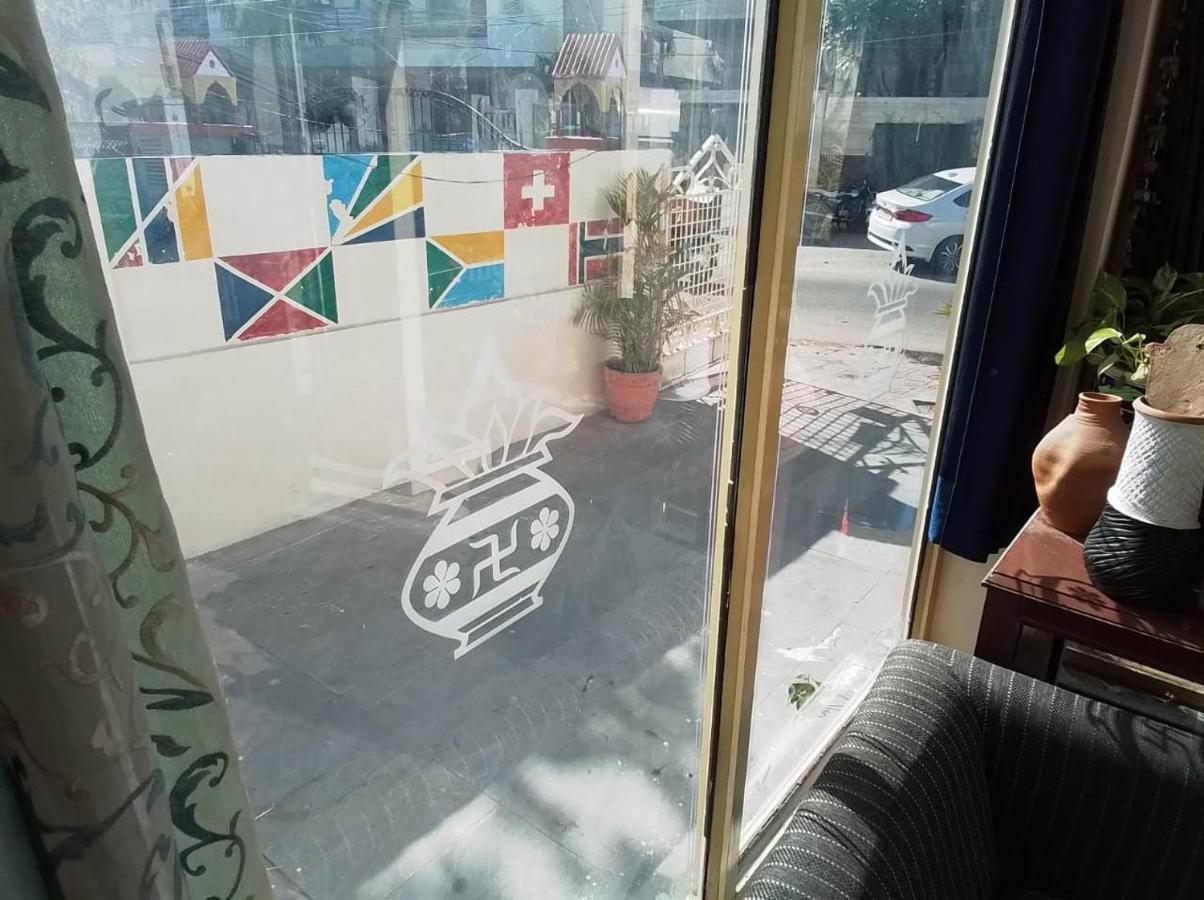 Hotel Singhasan House Dźajpur Zewnętrze zdjęcie
