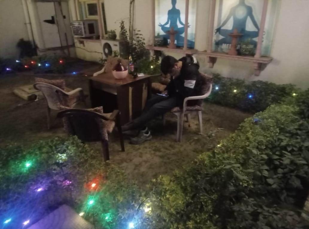 Hotel Singhasan House Dźajpur Zewnętrze zdjęcie