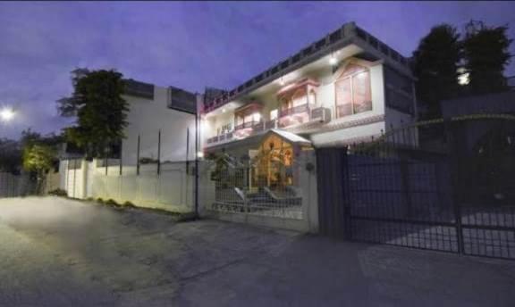 Hotel Singhasan House Dźajpur Zewnętrze zdjęcie