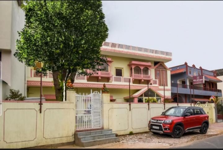 Hotel Singhasan House Dźajpur Zewnętrze zdjęcie