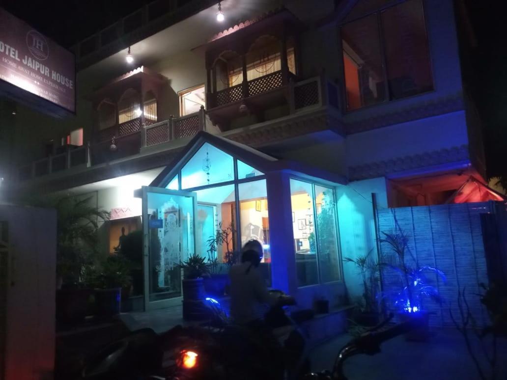 Hotel Singhasan House Dźajpur Zewnętrze zdjęcie