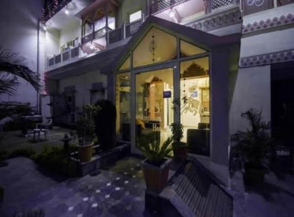 Hotel Singhasan House Dźajpur Zewnętrze zdjęcie