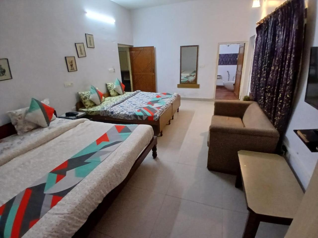 Hotel Singhasan House Dźajpur Zewnętrze zdjęcie