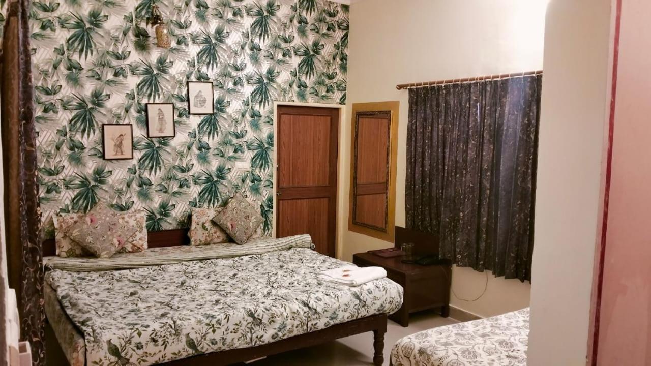 Hotel Singhasan House Dźajpur Zewnętrze zdjęcie