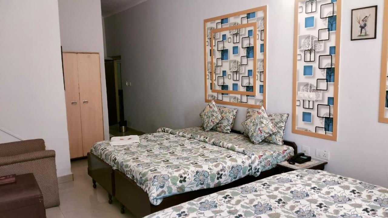 Hotel Singhasan House Dźajpur Zewnętrze zdjęcie