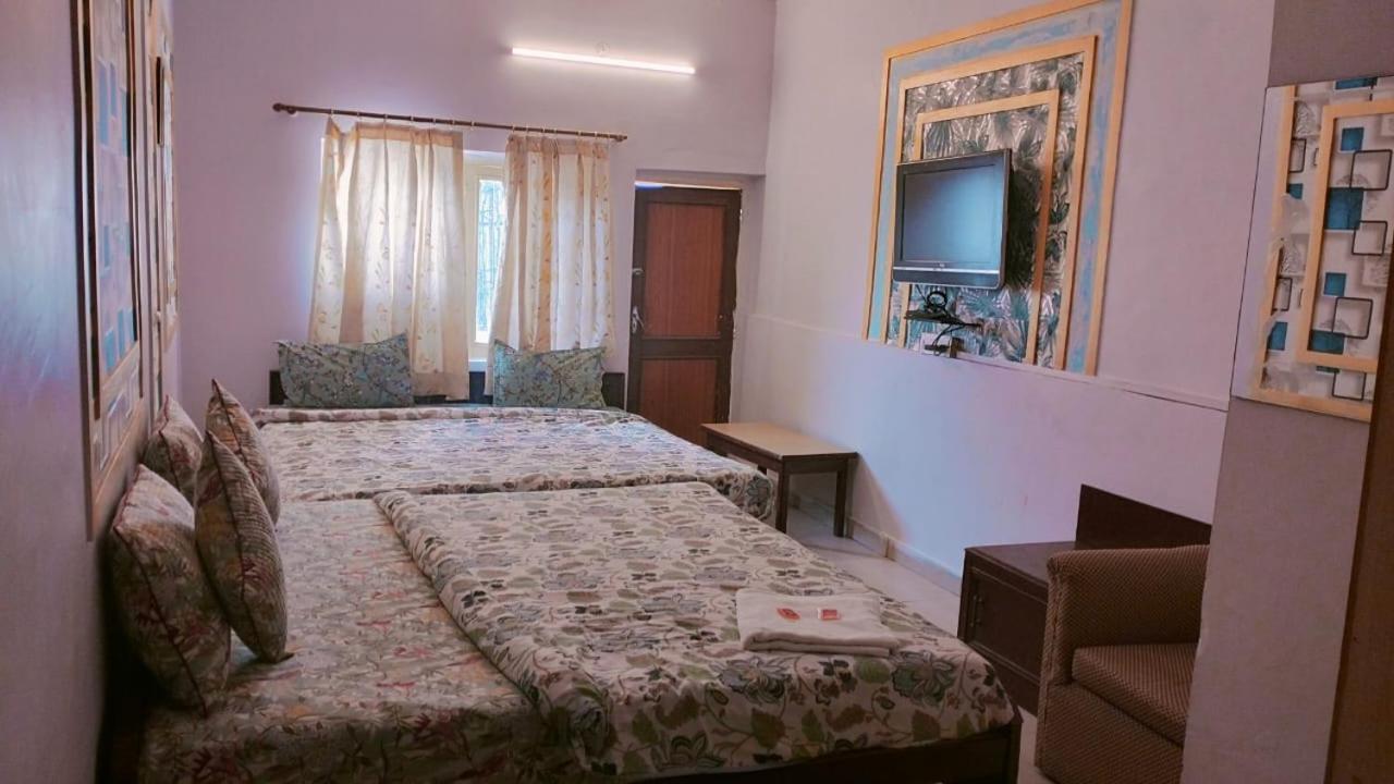 Hotel Singhasan House Dźajpur Zewnętrze zdjęcie