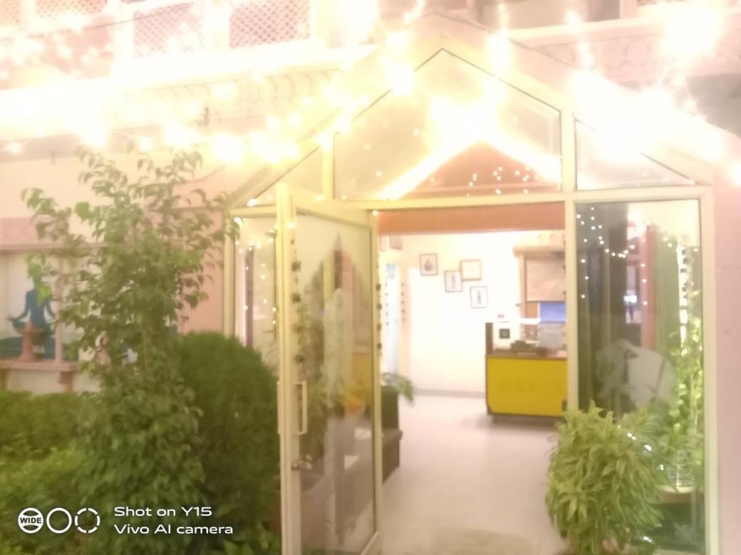 Hotel Singhasan House Dźajpur Zewnętrze zdjęcie