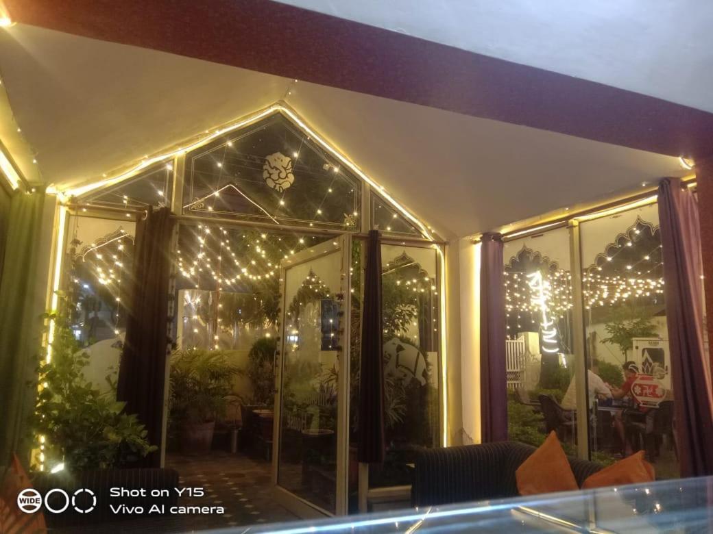 Hotel Singhasan House Dźajpur Zewnętrze zdjęcie