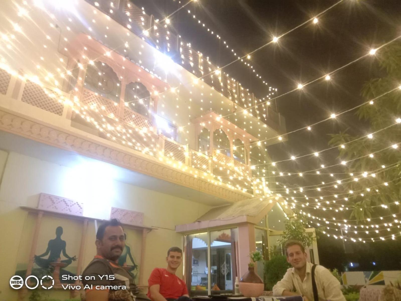 Hotel Singhasan House Dźajpur Zewnętrze zdjęcie
