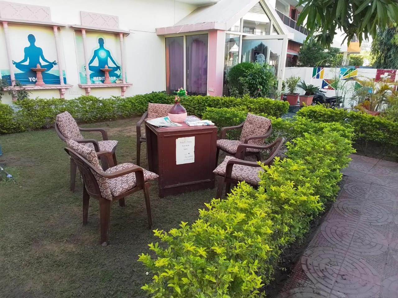 Hotel Singhasan House Dźajpur Zewnętrze zdjęcie
